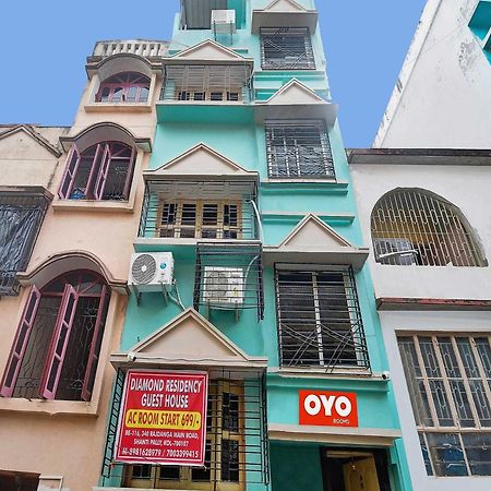 Hotel O Diamond Residency Kolkata Exterior photo