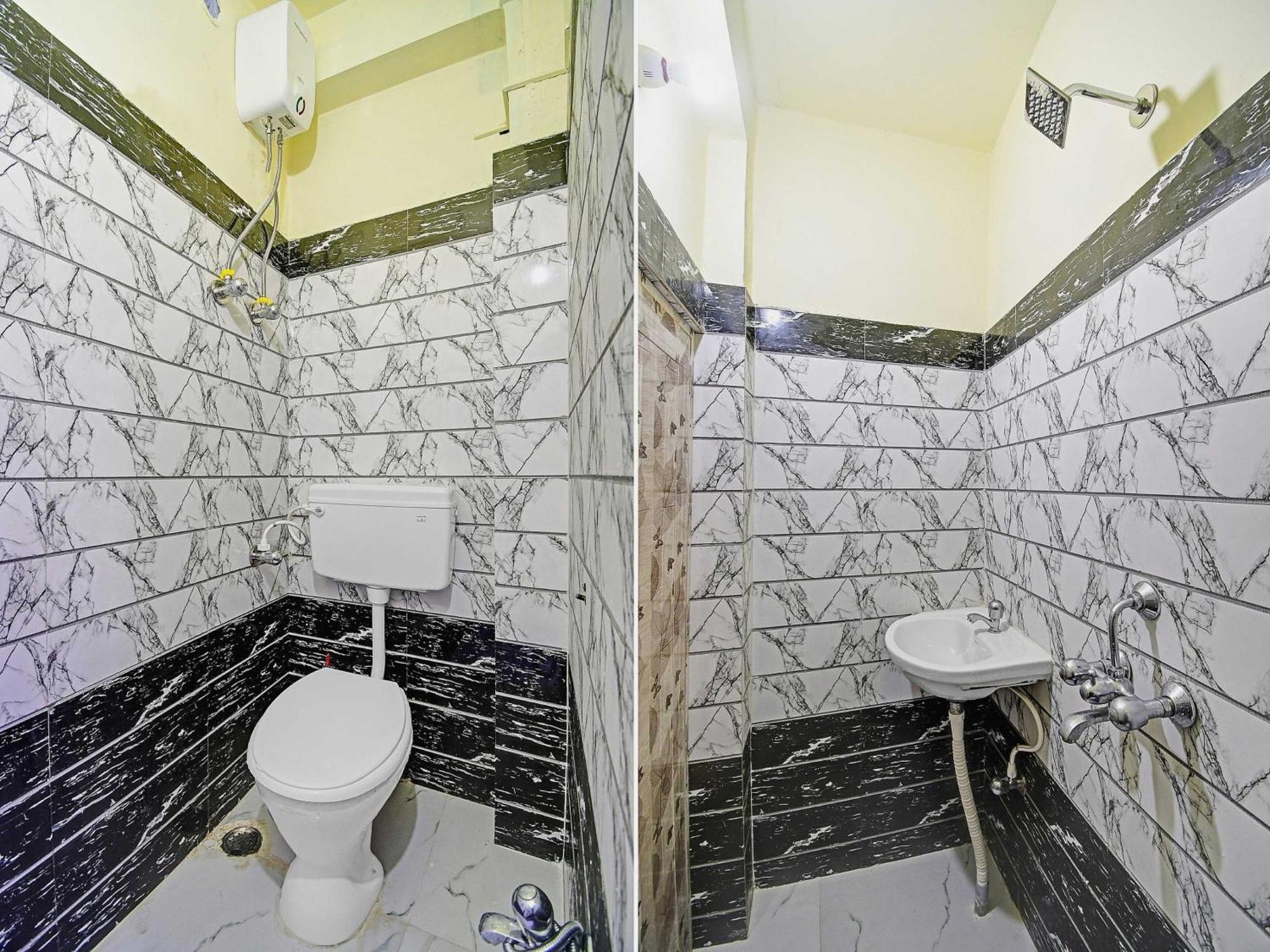 Hotel O Diamond Residency Kolkata Exterior photo